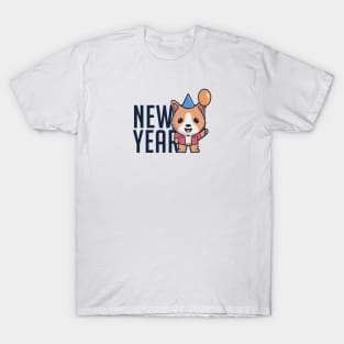 NEW YEAR T-Shirt